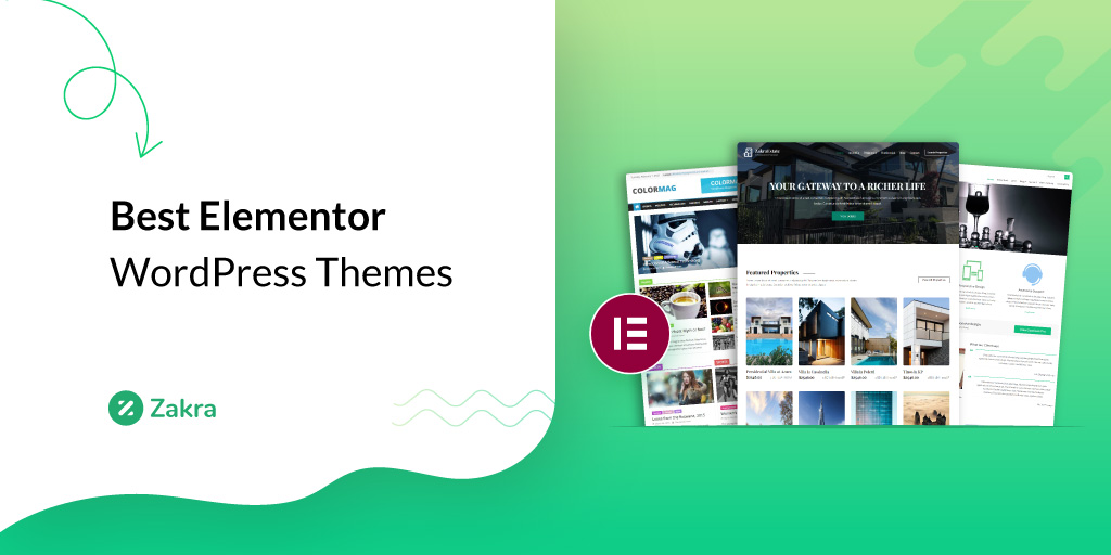 Best Elementor WordPress Themes