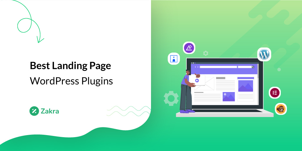 Best Landing Page Wordpress Plugin