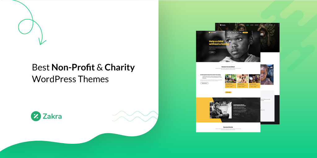 Best-Non-Profit-&-Charity-WordPress-Themes