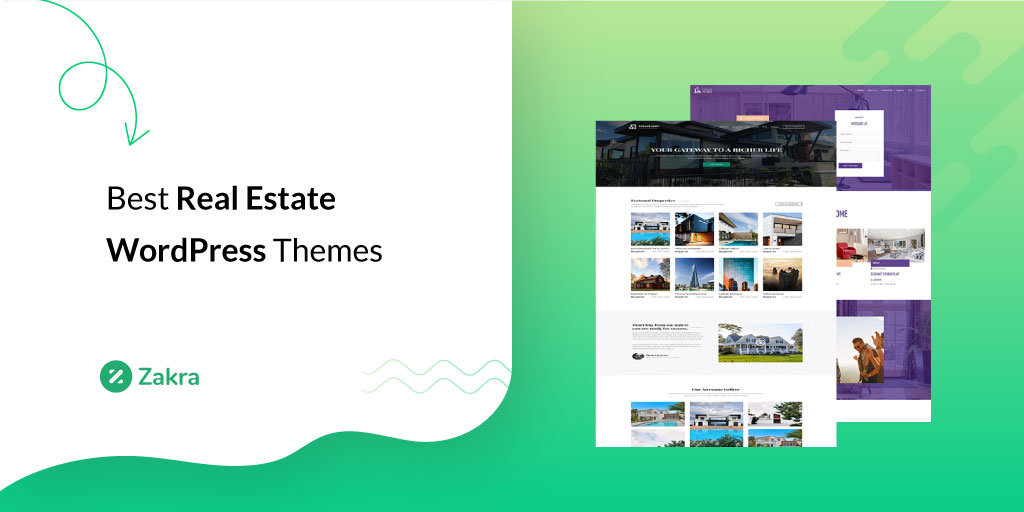 best real estate wordpress theme