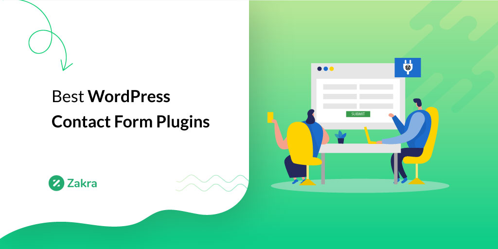 Best WordPress Contact Form Plugins