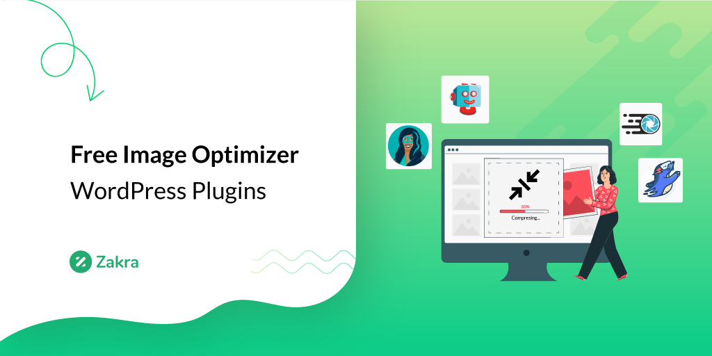 Best Free Image Optimizer WordPress Plugin