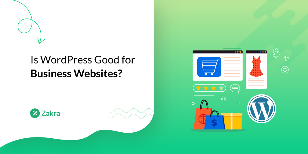 Is WordPress Good for Business Website