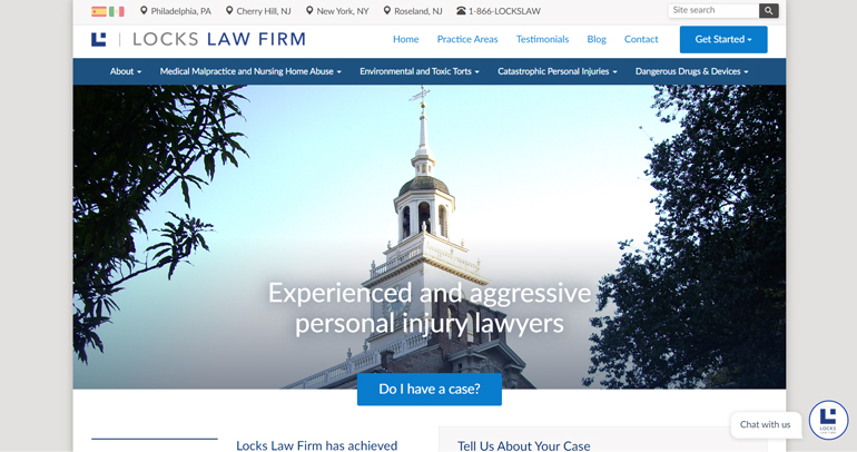 Locks Law Firm