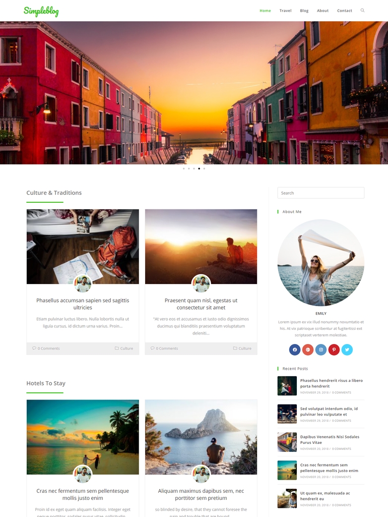 best wordpress theme for brizy builder