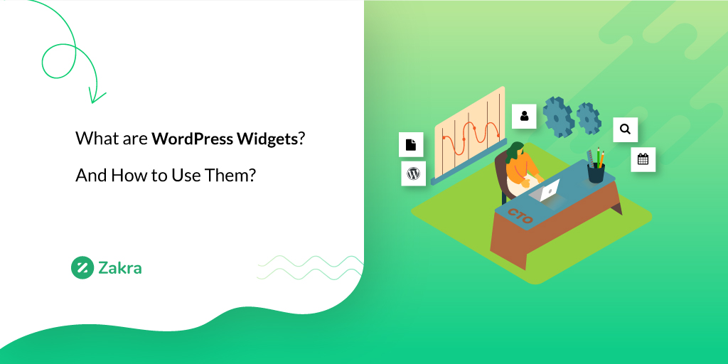 what are wordpress widgets