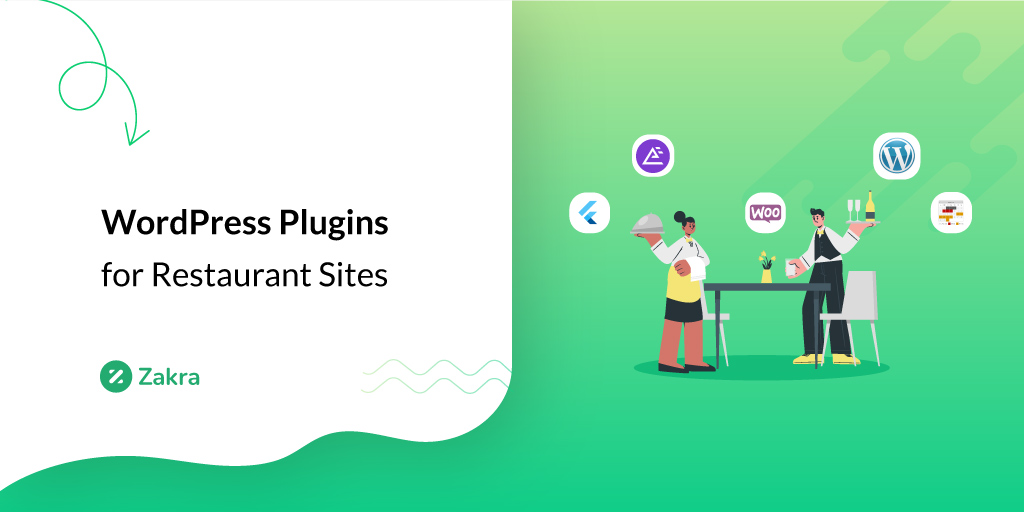 Best WordPress Plugins for Restaurant Sites