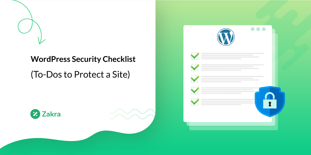 WordPress Security Checklist