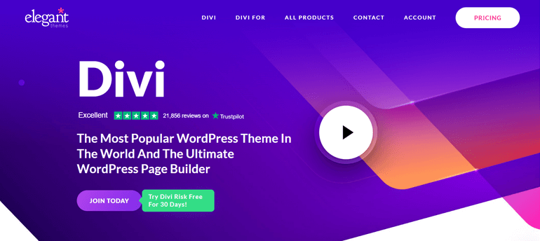 Free Divi Alternatives