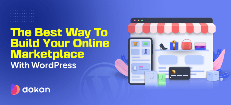 Dokan Free Multivendor WordPress Plugin