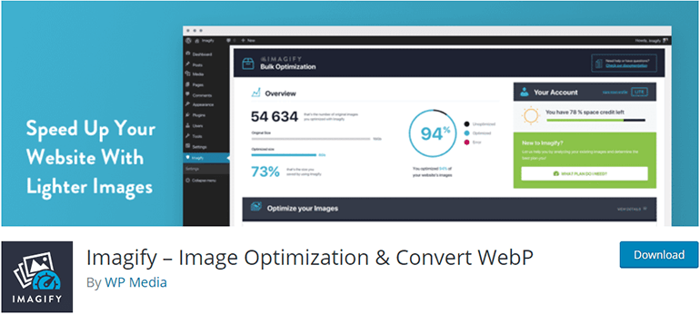 Imagify Plugin