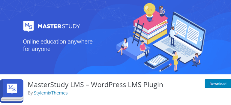 MasterStudy LMS Plugin