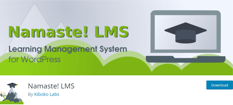 Namaste LMS Plugin