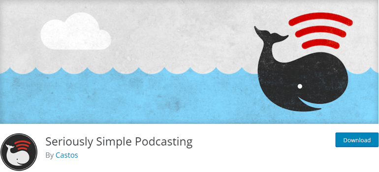 Seriously Simple Podcasting