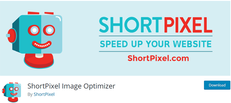 ShortPixel Plugin