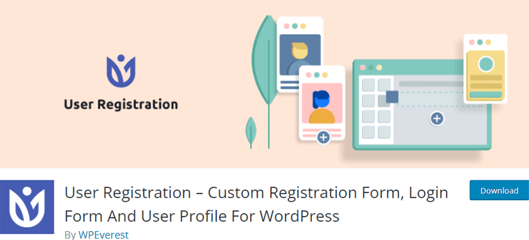 User Registration