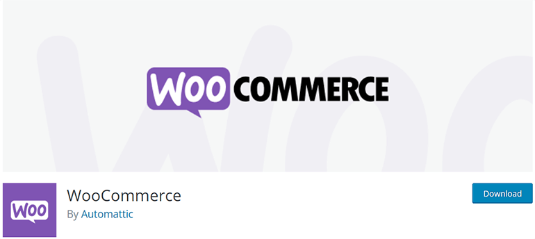 WooCommerce Plugin