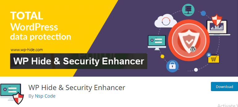 WP Hide & Security Enhancer Plugin